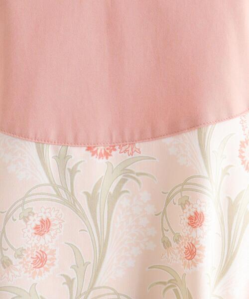 ベヴィントン ブルーム柄 エプロン（エプロン）｜LAURA ASHLEY（ローラアシュレイ）