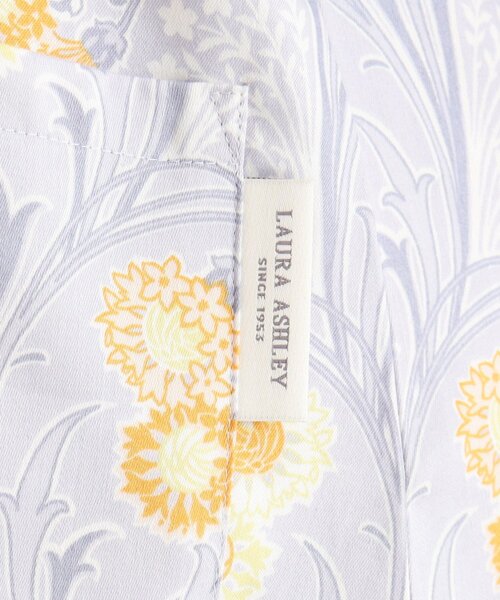 ベヴィントン ブルーム柄 エプロン（エプロン）｜LAURA ASHLEY（ローラアシュレイ）