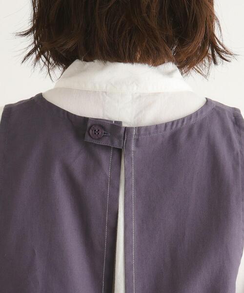 ベヴィントン ブルーム柄 エプロン（エプロン）｜LAURA ASHLEY（ローラアシュレイ）