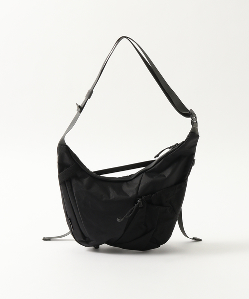 JOURNAL STANDARD(ジャーナルスタンダード)の「SEALSON / シールソン CROSSBODY BAG(ショルダーバッグ・メンズ・ブラック・FREE)」の17枚目の写真