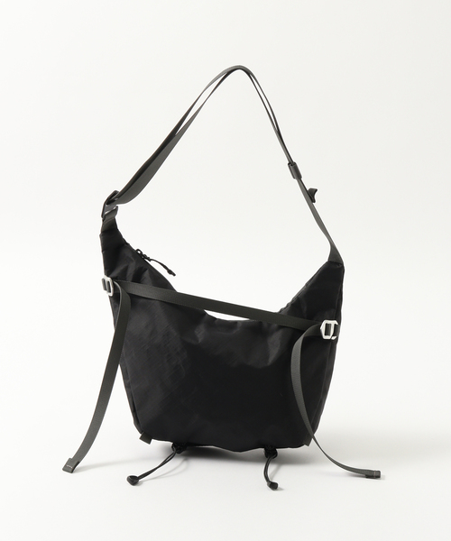 JOURNAL STANDARD(ジャーナルスタンダード)の「SEALSON / シールソン CROSSBODY BAG(ショルダーバッグ・メンズ・ブラック・FREE)」の19枚目の写真