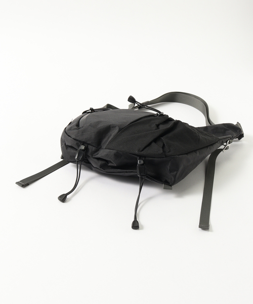 JOURNAL STANDARD(ジャーナルスタンダード)の「SEALSON / シールソン CROSSBODY BAG(ショルダーバッグ・メンズ・ブラック・FREE)」の11枚目の写真