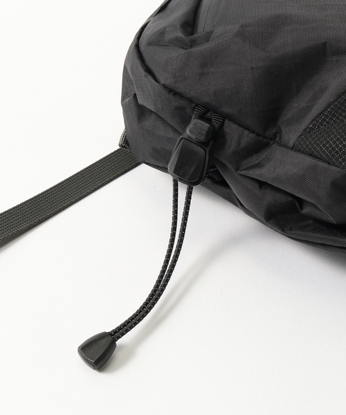 JOURNAL STANDARD(ジャーナルスタンダード)の「SEALSON / シールソン CROSSBODY BAG(ショルダーバッグ・メンズ・ブラック・FREE)」の12枚目の写真
