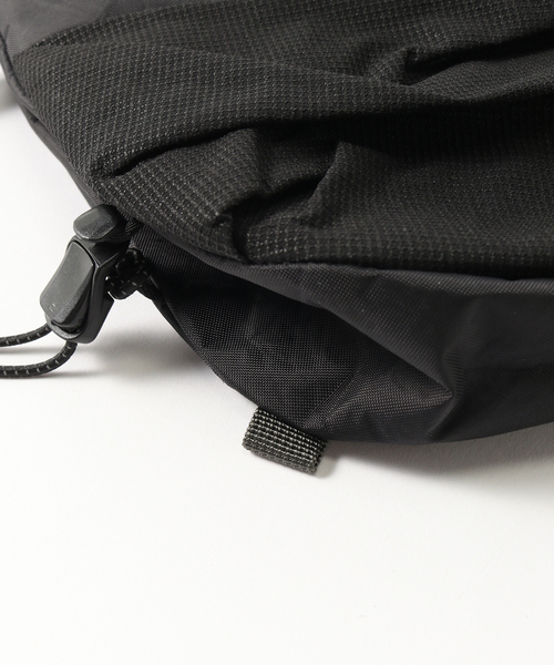 JOURNAL STANDARD(ジャーナルスタンダード)の「SEALSON / シールソン CROSSBODY BAG(ショルダーバッグ・メンズ・ブラック・FREE)」の13枚目の写真