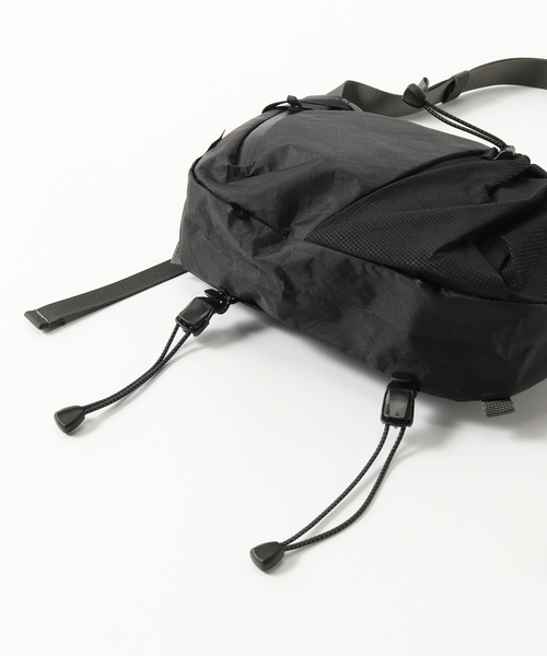 JOURNAL STANDARD(ジャーナルスタンダード)の「SEALSON / シールソン CROSSBODY BAG(ショルダーバッグ・メンズ・ブラック・FREE)」の14枚目の写真