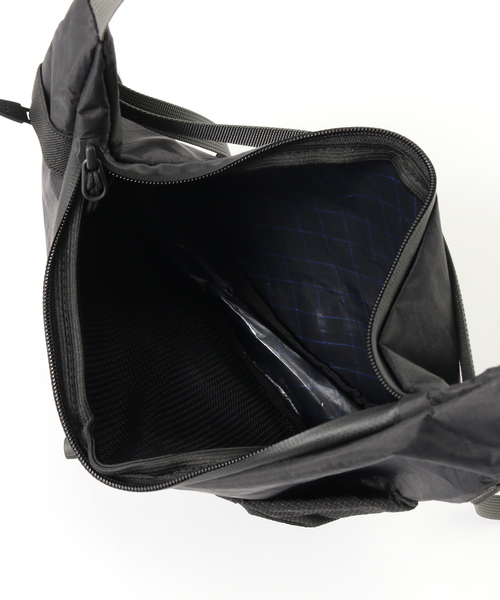 JOURNAL STANDARD(ジャーナルスタンダード)の「SEALSON / シールソン CROSSBODY BAG(ショルダーバッグ・メンズ・ブラック・FREE)」の15枚目の写真