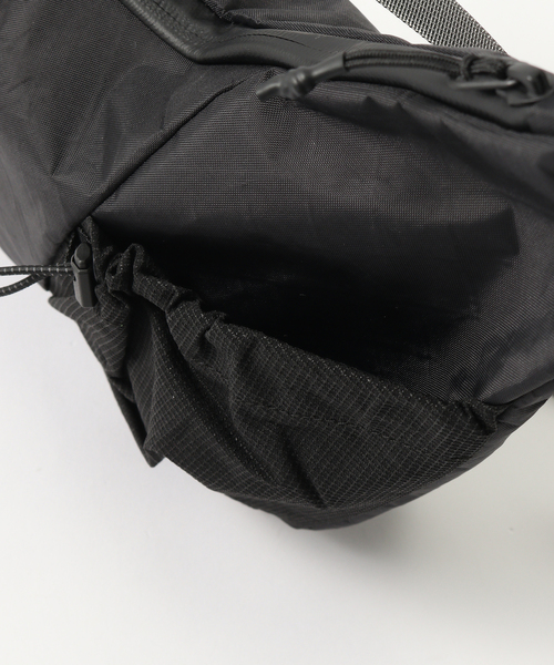 JOURNAL STANDARD(ジャーナルスタンダード)の「SEALSON / シールソン CROSSBODY BAG(ショルダーバッグ・メンズ・ブラック・FREE)」の5枚目の写真