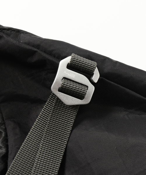JOURNAL STANDARD(ジャーナルスタンダード)の「SEALSON / シールソン CROSSBODY BAG(ショルダーバッグ・メンズ・ブラック・FREE)」の8枚目の写真