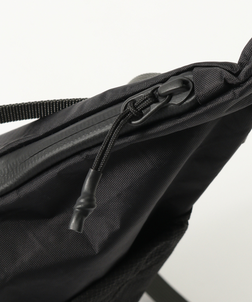 JOURNAL STANDARD(ジャーナルスタンダード)の「SEALSON / シールソン CROSSBODY BAG(ショルダーバッグ・メンズ・ブラック・FREE)」の9枚目の写真