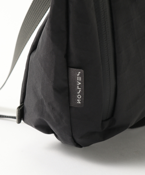 JOURNAL STANDARD(ジャーナルスタンダード)の「SEALSON / シールソン CROSSBODY BAG(ショルダーバッグ・メンズ・ブラック・FREE)」の3枚目の写真