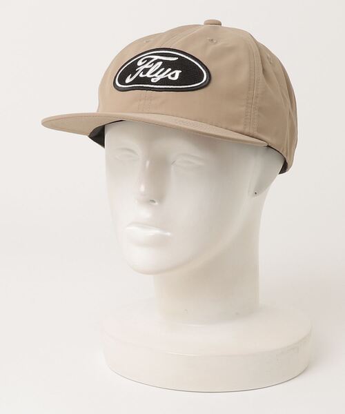 【BLACKFLYS】 FURY OVAL CAP（キャップ）｜BLACK FLYS（ブラックフライズ）