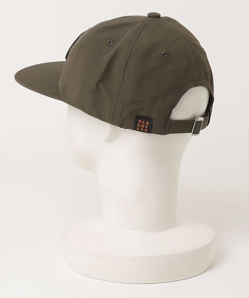 【BLACKFLYS】 FURY OVAL CAP（キャップ）｜BLACK FLYS（ブラックフライズ）
