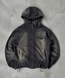 WISH FOR EVER | BALACLAVA DOUBLE ZIP PARKER/バラクラバダブルジップパーカー(パーカー)