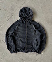 BALACLAVA DOUBLE ZIP PARKER/バラクラバダブルジップパーカー