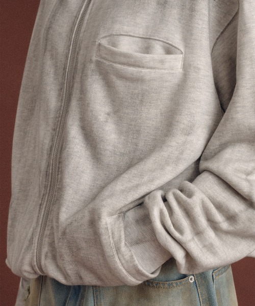 セール】BALACLAVA DOUBLE ZIP PARKER/バラクラバダブルジップ