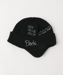 THE PARK SHOP | ＜THE PARK SHOP＞ ランダムパーク イヤー キャップ / キッズ(ニットキャップ/ビーニー)