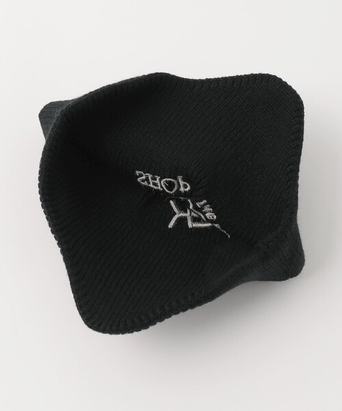 THE PARK SHOP（ザパークショップ）の「＜THE PARK SHOP＞ ランダムパーク イヤー キャップ / キッズ（ニットキャップ/ビーニー・キッズ・グレー/ブラック/ネイビー・FREE）」の7枚目の写真