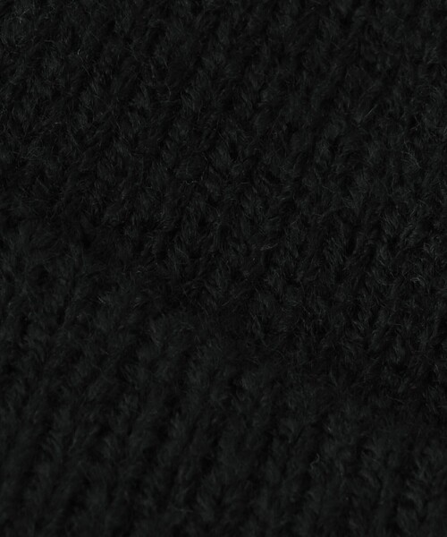 THE PARK SHOP（ザパークショップ）の「＜THE PARK SHOP＞ ランダムパーク イヤー キャップ / キッズ（ニットキャップ/ビーニー・キッズ・グレー/ブラック/ネイビー・FREE）」の8枚目の写真