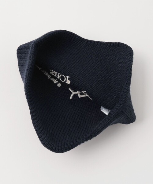THE PARK SHOP（ザパークショップ）の「＜THE PARK SHOP＞ ランダムパーク イヤー キャップ / キッズ（ニットキャップ/ビーニー・キッズ・グレー/ブラック/ネイビー・FREE）」の9枚目の写真
