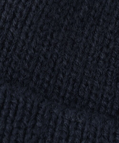 THE PARK SHOP（ザパークショップ）の「＜THE PARK SHOP＞ ランダムパーク イヤー キャップ / キッズ（ニットキャップ/ビーニー・キッズ・グレー/ブラック/ネイビー・FREE）」の10枚目の写真