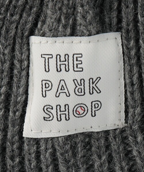 THE PARK SHOP（ザパークショップ）の「＜THE PARK SHOP＞ ランダムパーク イヤー キャップ / キッズ（ニットキャップ/ビーニー・キッズ・グレー/ブラック/ネイビー・FREE）」の11枚目の写真