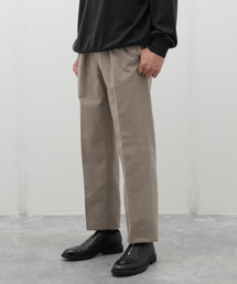 BERNARD ZINSコットンダックスラックス42春夏サモナムハン BERNARD ZINS: H8 コットン コーデュロイ スラックス｜ SHIPS