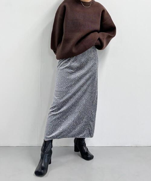 セール】SACHIPOWDERリバーシブルニット（ニット/セーター）｜KBF