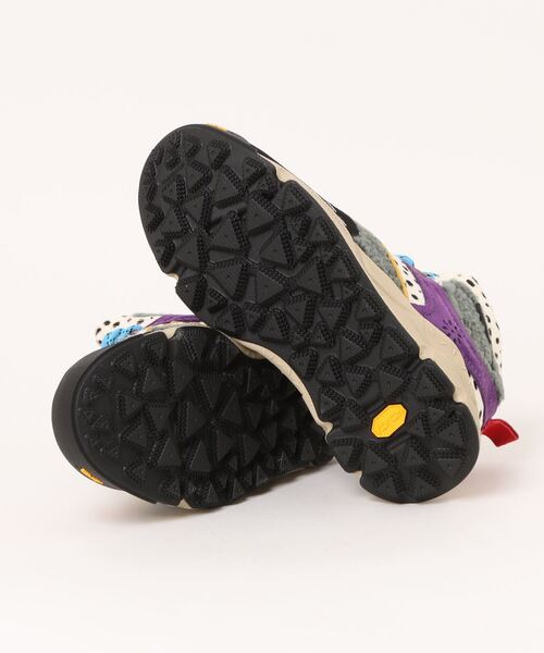 go slow caravan（ゴースローキャラバン）の「Flower MOUNTAIN/フラワーマウンテン　BACK COUNTRY HI（スニーカー・メンズ・その他1・23cm/23.5cm/24cm/24.5cm/25cm/26cm/26.5cm/27.5cm/28cm）」の3枚目の写真