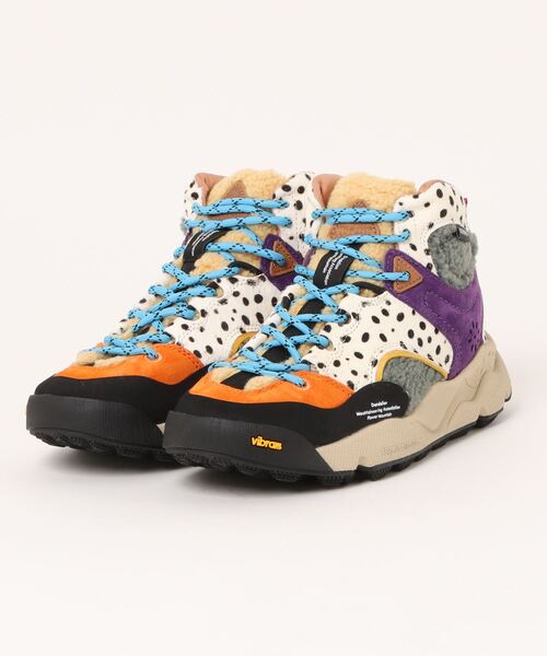 go slow caravan（ゴースローキャラバン）の「Flower MOUNTAIN/フラワーマウンテン　BACK COUNTRY HI（スニーカー・メンズ・その他1・23cm/23.5cm/24cm/24.5cm/25cm/26cm/26.5cm/27.5cm/28cm）」の8枚目の写真