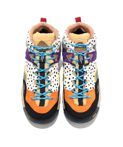 go slow caravan（ゴースローキャラバン）の「Flower MOUNTAIN/フラワーマウンテン　BACK COUNTRY HI（スニーカー・メンズ・その他1・23cm/23.5cm/24cm/24.5cm/25cm/26cm/26.5cm/27.5cm/28cm）」の5枚目の写真