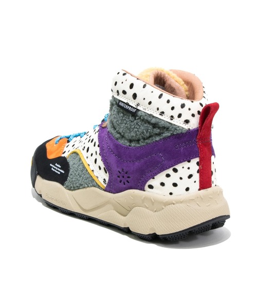 go slow caravan（ゴースローキャラバン）の「Flower MOUNTAIN/フラワーマウンテン　BACK COUNTRY HI（スニーカー・メンズ・その他1・23cm/23.5cm/24cm/24.5cm/25cm/26cm/26.5cm/27.5cm/28cm）」の6枚目の写真