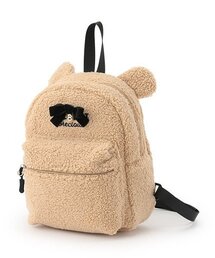 クマ耳ボアリュック