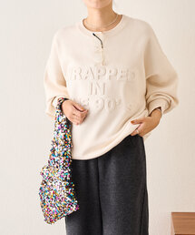 SHENERY | エンボス加工ニット(ニット/セーター)