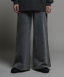 CASPER JOHN | Hand craft sweat pants/ハンドクラフトスウェットパンツ(スウェットパンツ)