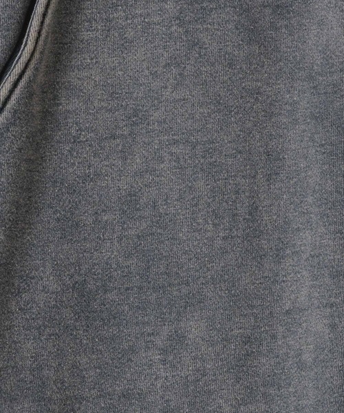 CASPER JOHN(キャスパージョン)の「Hand craft sweat pants/ハンドクラフトスウェットパンツ(スウェットパンツ・メンズ・ブラウン/グレー/ブラック・MEDIUM/SMALL/X-SMALL/LARGE)」の9枚目の写真