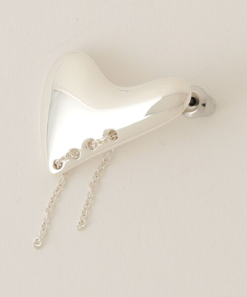 別注】＜LAPUIS＞ハート ピアス（ピアス（両耳用））｜LAPUIS