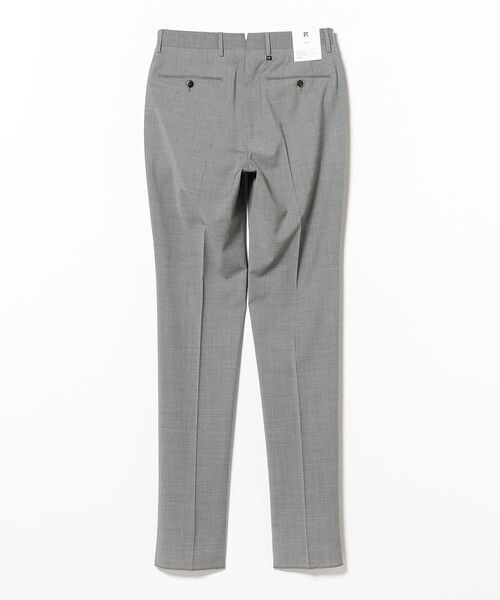 別注】PT TORINO / GENTLEMAN-F トラベル 1プリーツ スラックス