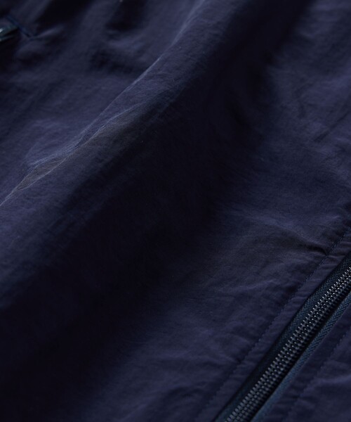 限定展開 リラックスフィット スタンドカラー ナイロン ジップブルゾン（ブルゾン）｜FREAK'S STORE（フリークスストア）