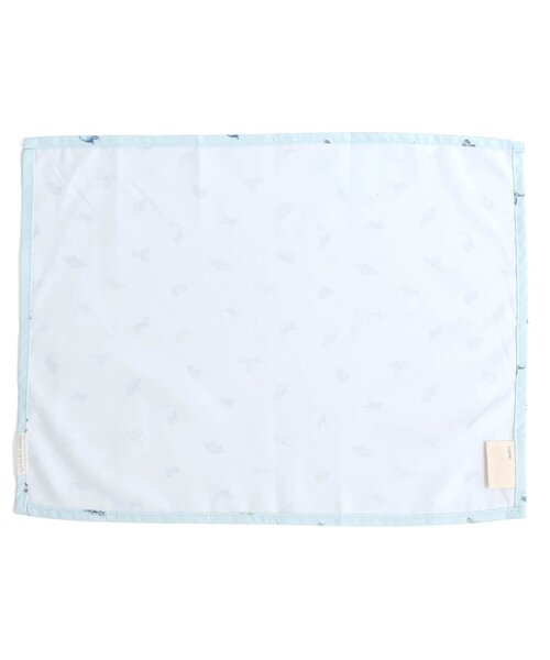 apres les cours（アプレレクール）の「いちご・恐竜柄ランチョンマット（ランチョンマット/テーブルウェア・キッズ・ピンク/サックスブルー・FREE）」の11枚目の写真