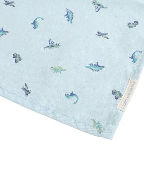 apres les cours（アプレレクール）の「いちご・恐竜柄ランチョンマット（ランチョンマット/テーブルウェア・キッズ・ピンク/サックスブルー・FREE）」の12枚目の写真