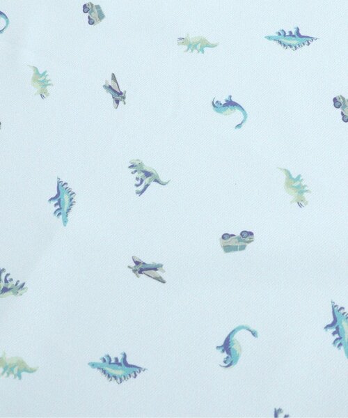 apres les cours（アプレレクール）の「いちご・恐竜柄ランチョンマット（ランチョンマット/テーブルウェア・キッズ・ピンク/サックスブルー・FREE）」の13枚目の写真