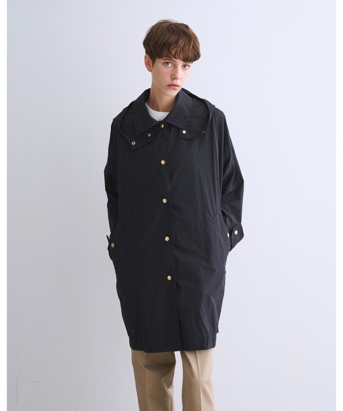 PACKABLE MALTON HOOD（その他アウター）｜Traditional