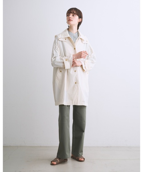 PACKABLE MALTON HOOD（その他アウター）｜Traditional
