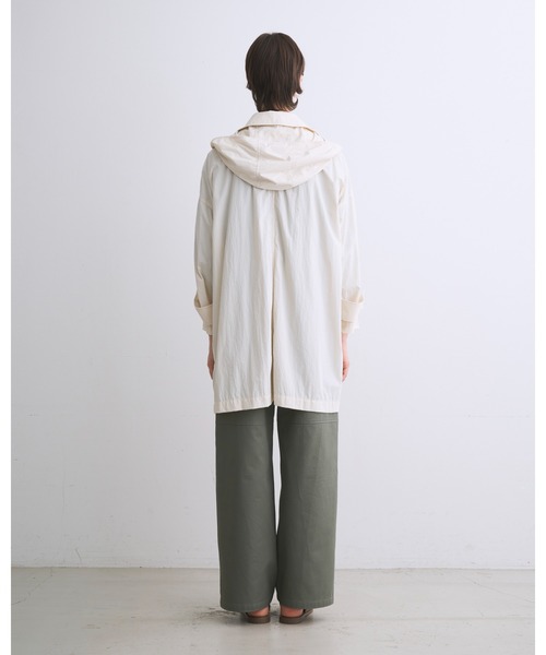 PACKABLE MALTON HOOD（その他アウター）｜Traditional