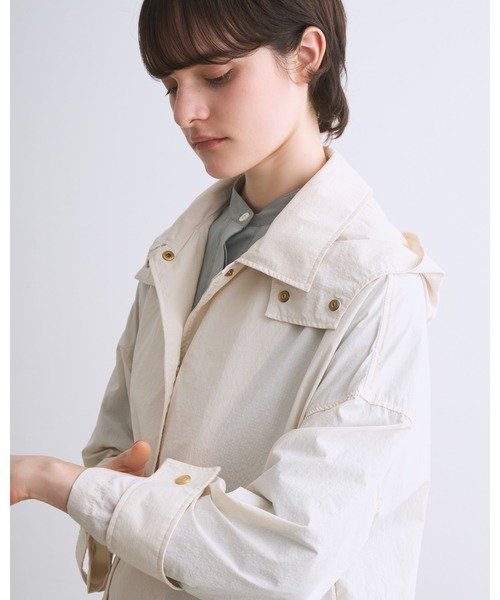 PACKABLE MALTON HOOD（その他アウター）｜Traditional