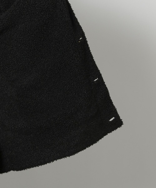 LAKOLE（ラコレ）の「デニム裏ボアジャケット / 202166（ブルゾン・メンズ・ブラック/ブルー・X-LARGE/MEDIUM/LARGE）」の19枚目の写真