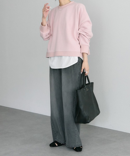 PUAL CE CIN レザートートバッグ pual ce cin トートバッグ 「本革」レザートートバッグ