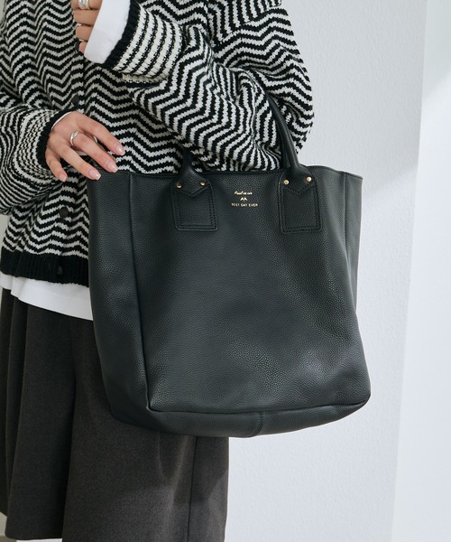 ムーンエイジデビルメント ブラックレザー トートバッグ 2025年最新】Moonage Devilment メンズ トートバッグの人気アイテム