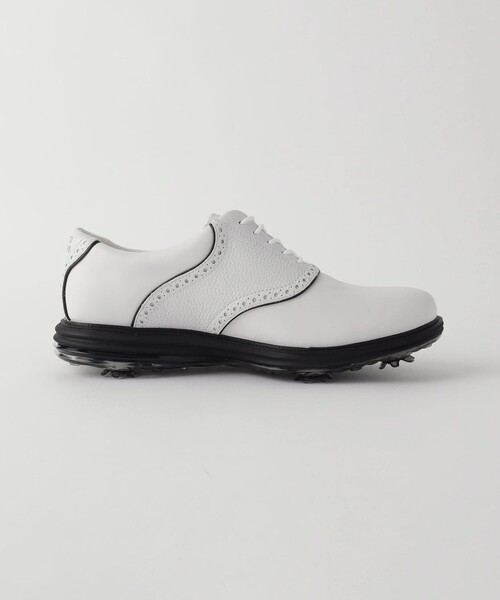 COLE HAAN(コールハーン)の「【別注】<COLE HAAN×UNITED ARROWS> メンズ Originalgrand Saddle/ゴルフシューズ(その他シューズ・メンズ・ホワイト/ブラック・7/8h/9/10h/10/9h/7h/8)」の5枚目の写真