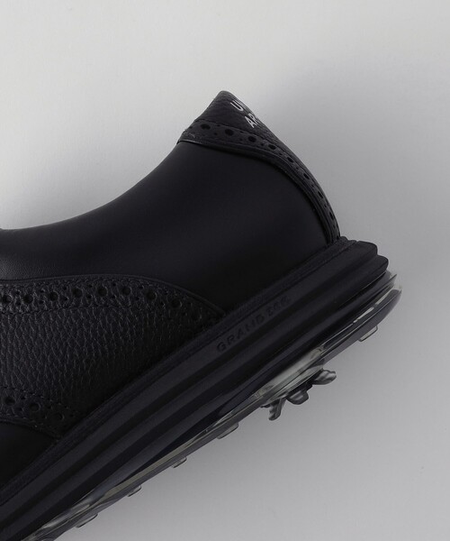 COLE HAAN(コールハーン)の「【別注】<COLE HAAN×UNITED ARROWS> メンズ Originalgrand Saddle/ゴルフシューズ(その他シューズ・メンズ・ホワイト/ブラック・7/8h/9/10h/10/9h/7h/8)」の13枚目の写真